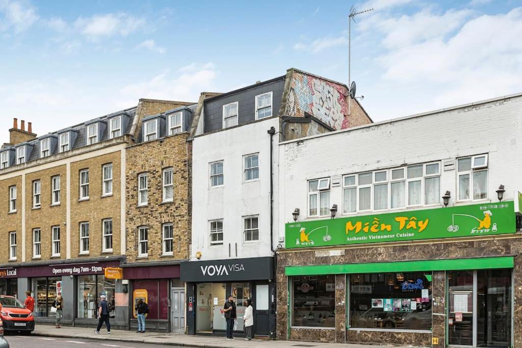 Appartamento The Hoxton Nest - Stylish 1 Bed Shoreditch Flat Londra